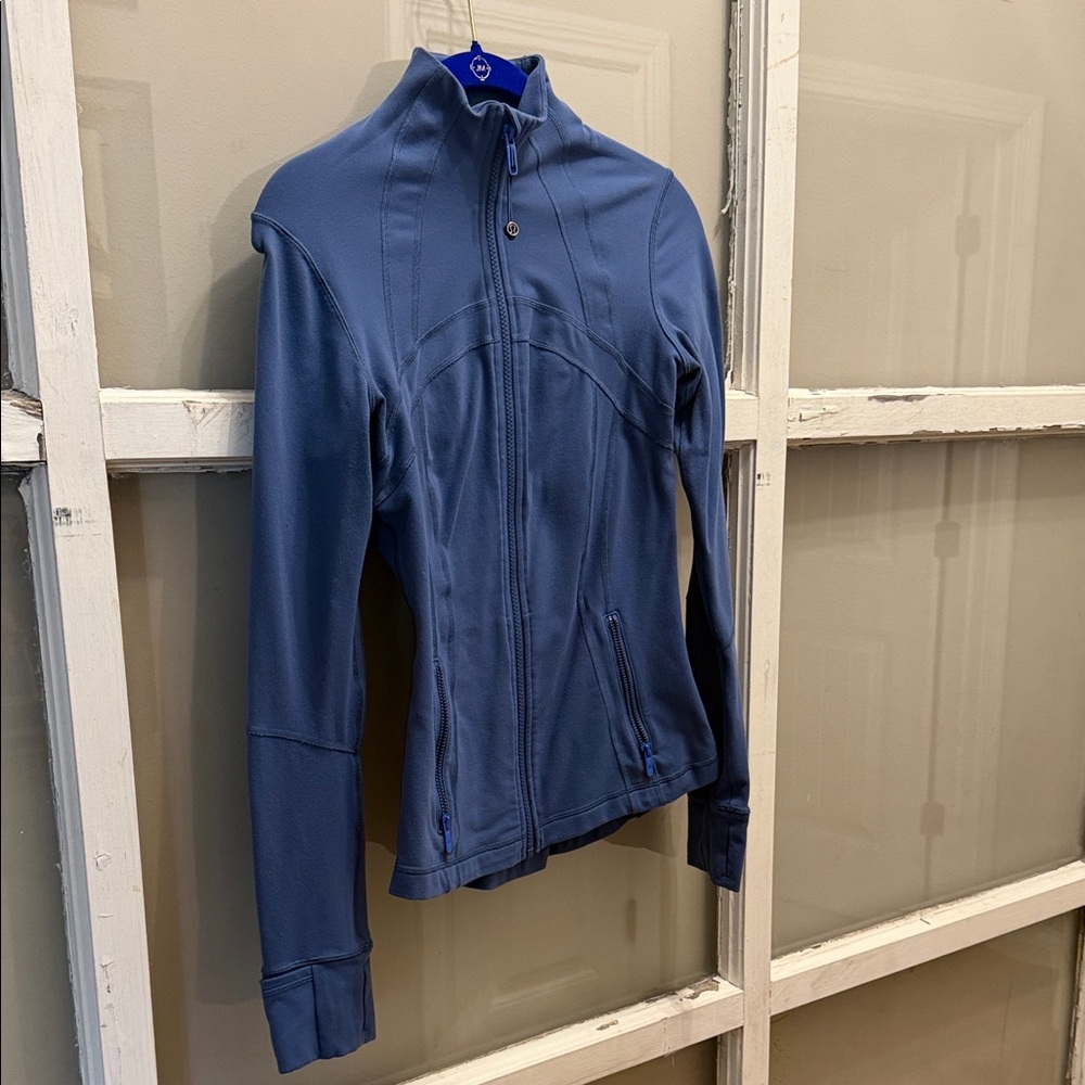 Lululemon Define Jacket - Blue